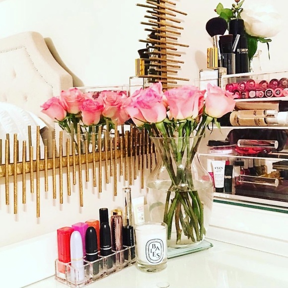 Glamboxes Other - Acrylic Makeup Holders